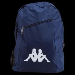 Kappa Back Pack Soccer, Velia Blue Blå Discount