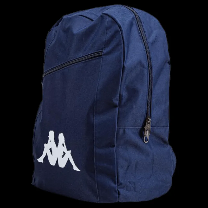 Kappa Back Pack Soccer, Velia Blue Blå Discount