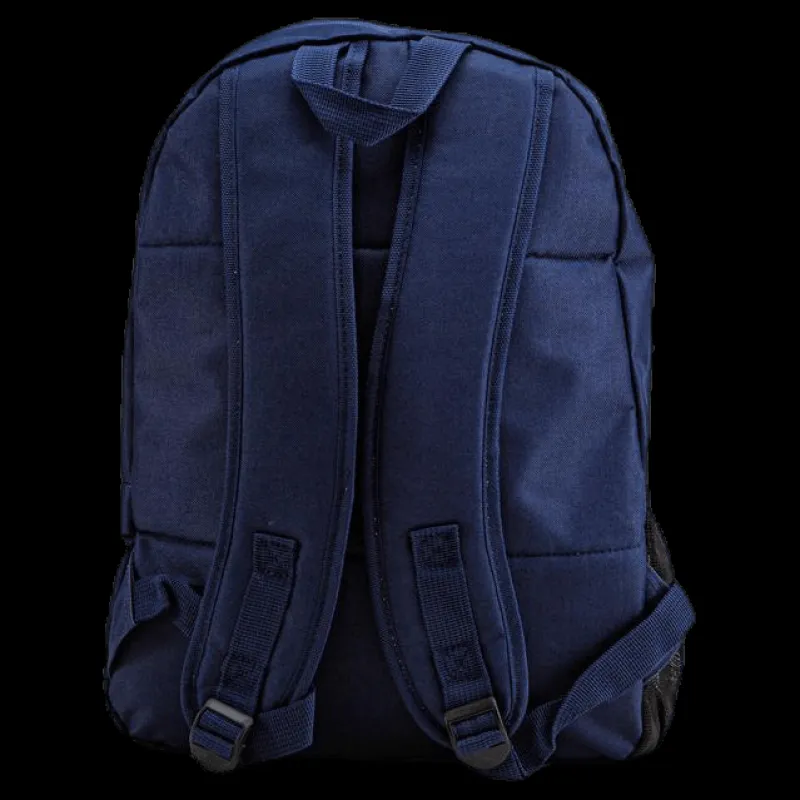 Kappa Back Pack Soccer, Velia Blue Blå Discount