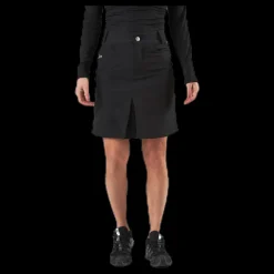 New Dobsom Backa Skirt Black Svart