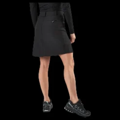 New Dobsom Backa Skirt Black Svart