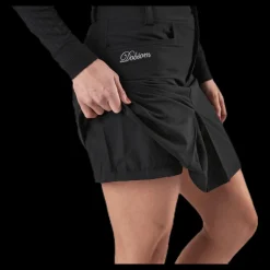 New Dobsom Backa Skirt Black Svart