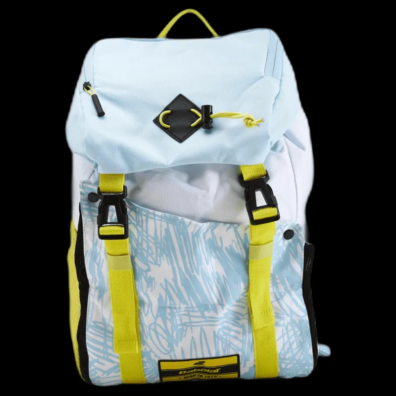 Babolat Backpack Classic Jr white Vit Outlet