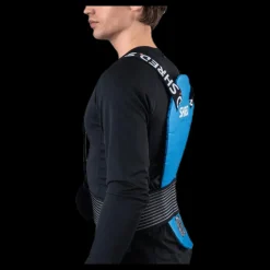 New Shred Backpro Flexi Naked Black Svart