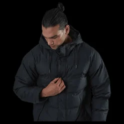 Tretorn Baffle Jacket Black Svart