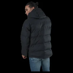 Tretorn Baffle Jacket Black Svart