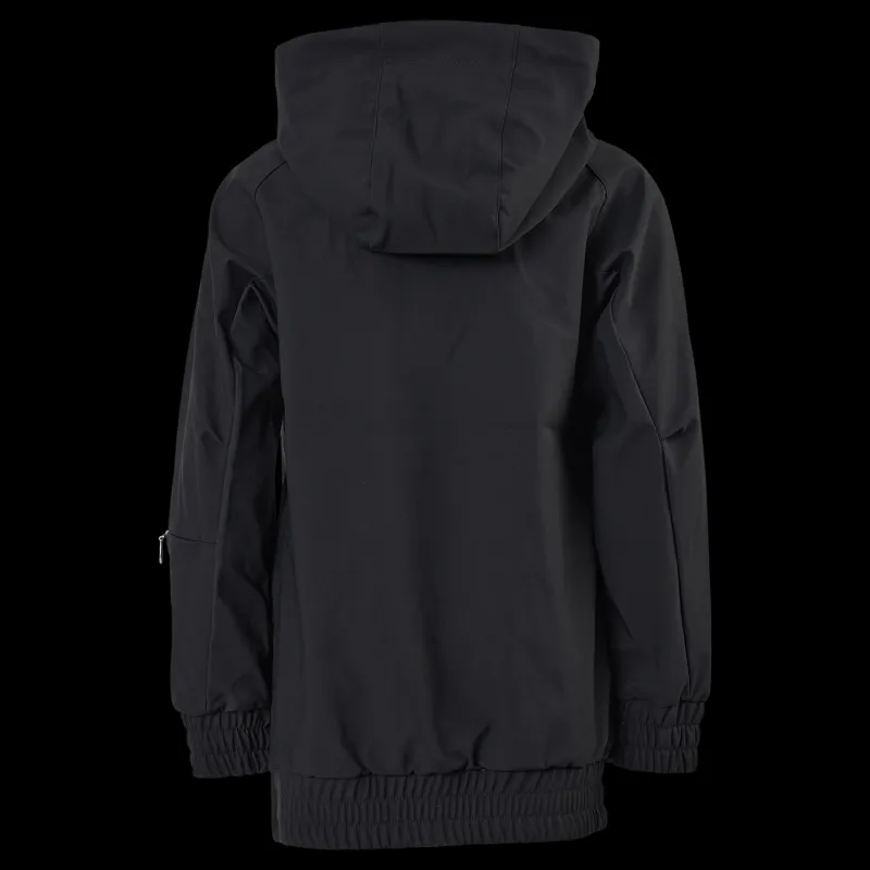 8848 Altitude Baldy Jr Anorak Black Svart