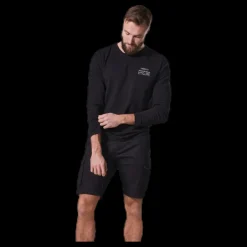 FRONTIER Ballastic Cargo Shorts Black Svart Online