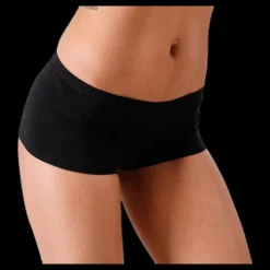 Frank Dandy Bamboo Legend Boxer Black Svart Discount