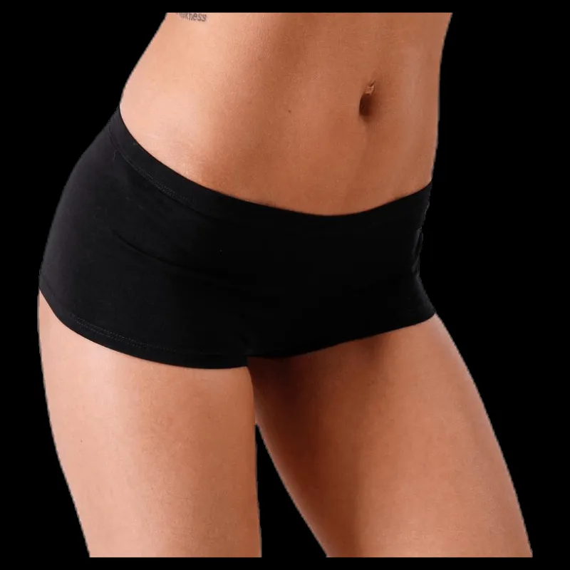 Frank Dandy Bamboo Legend Boxer Black Svart Discount