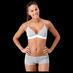 Clearance Frank Dandy Bamboo Legend Bra Grey Grå