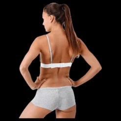 Clearance Frank Dandy Bamboo Legend Bra Grey Grå