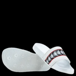 Online Kappa Banda Adam 11 White/Black/Red Vit, Svart och Röd