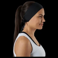 Clearance Nike EQ Bandana Head Tie White/Black Vit