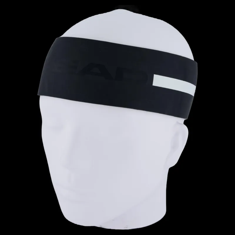 Sale Head Bandana 3mm Bkwh Svart