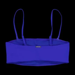 Hot Calvin Klein Bandeau Blue Blå