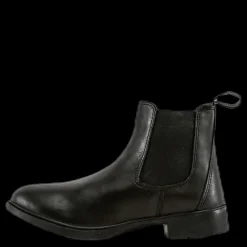 Equipage Bari Jodhpurs Junior Black Svart Sale
