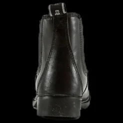Equipage Bari Jodhpurs Junior Black Svart Sale