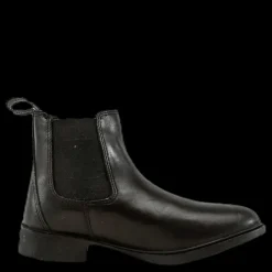Equipage Bari Jodhpurs Junior Black Svart Sale