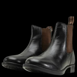 Equipage Bari Jodhpurs Junior Brown Brun Hot