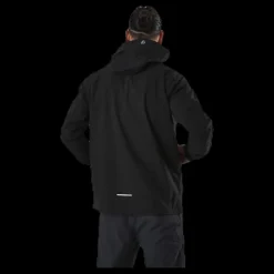 Icepeak Barling Black Svart Hot