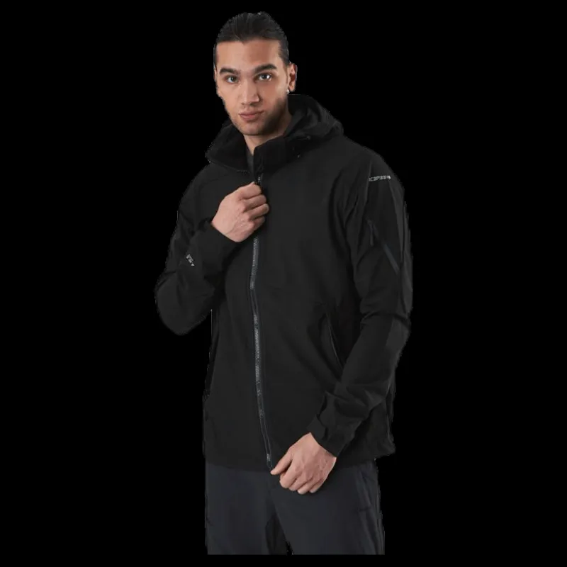 Icepeak Barling Black Svart Hot