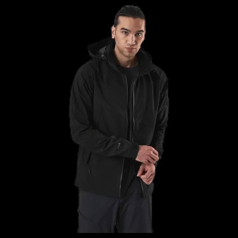 Icepeak Barling Black Svart Hot