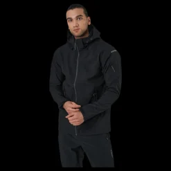 Icepeak Barling Black Svart Discount