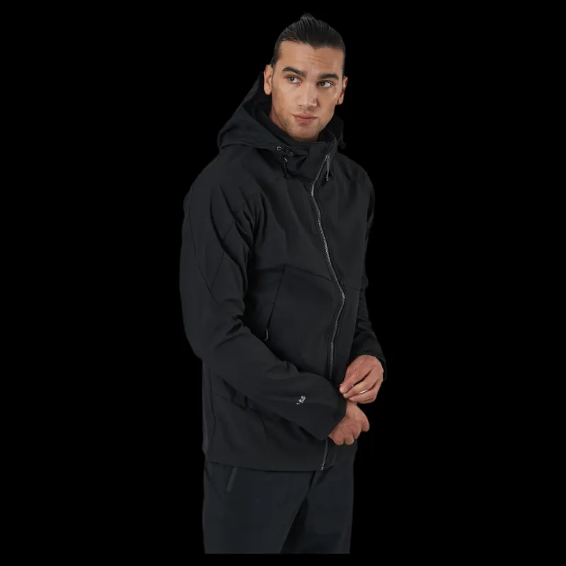 Icepeak Barling Black Svart Discount