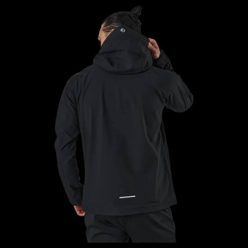 Icepeak Barling Black Svart Discount
