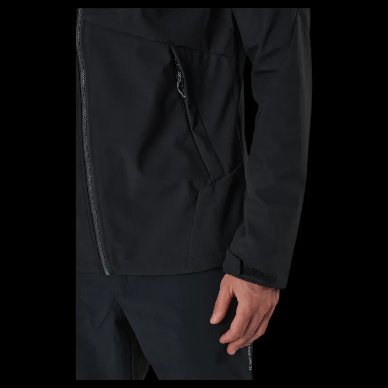 Icepeak Barling Black Svart Discount