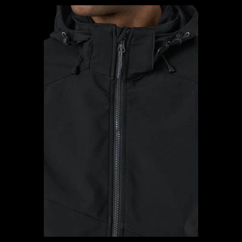 Icepeak Barling Black Svart Discount