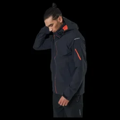 Best Icepeak Barling Orange/Grey orange, Färg: grå