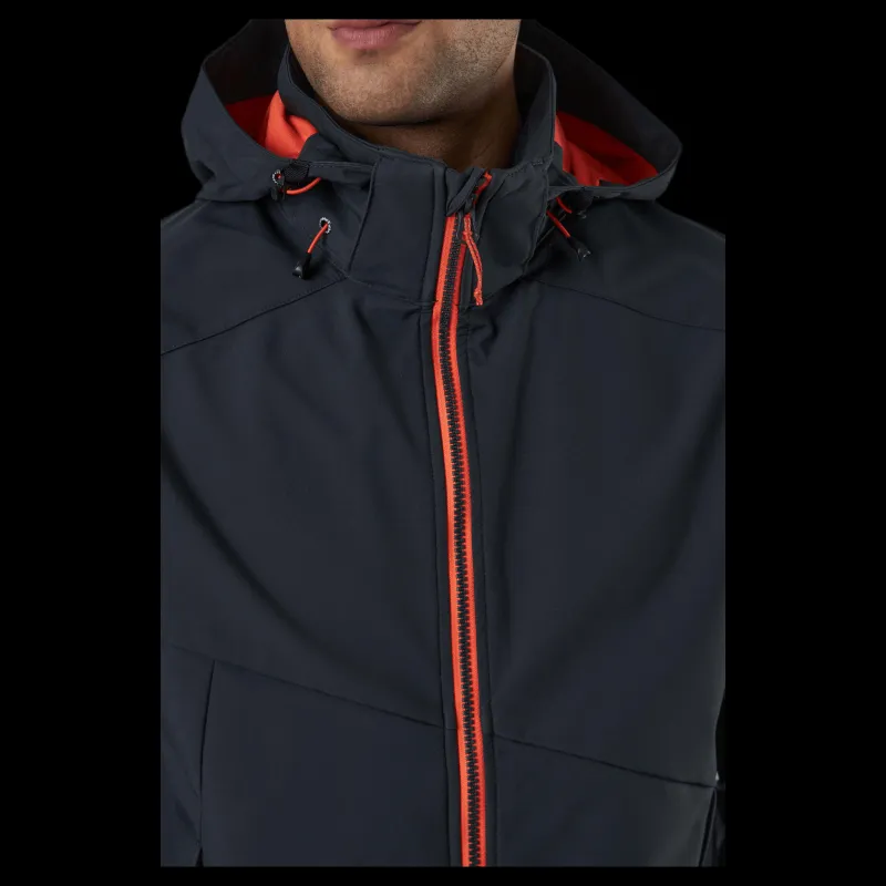 Best Icepeak Barling Orange/Grey orange, Färg: grå