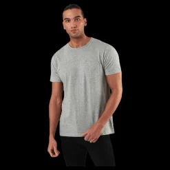 The Defender Barrett Tee Grey Grå