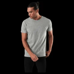 The Defender Barrett Tee Grey Grå