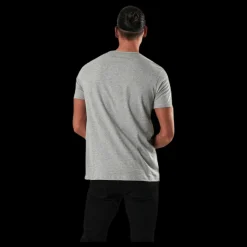 The Defender Barrett Tee Grey Grå