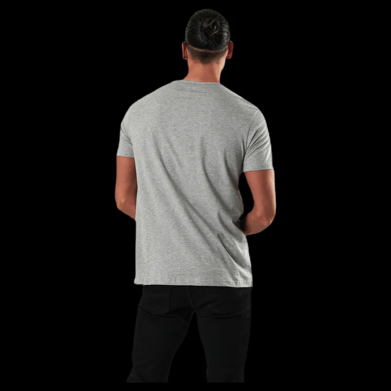 The Defender Barrett Tee Grey Grå