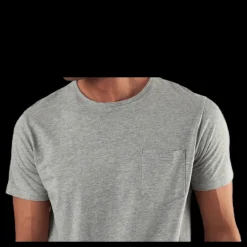 The Defender Barrett Tee Grey Grå