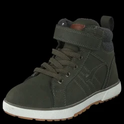 Bagheera Barrow Dark Green/dark Grey Grön Hot