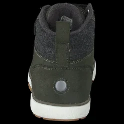 Bagheera Barrow Dark Green/dark Grey Grön Hot
