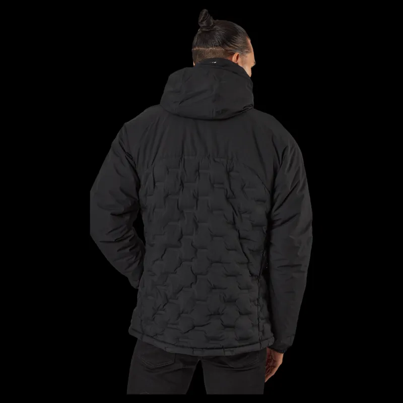 Icepeak Barwick Black Svart Sale