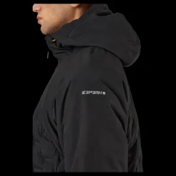 Icepeak Barwick Black Svart Sale