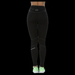 Discount Newline Base Dry N Comfort Tights Black Svart