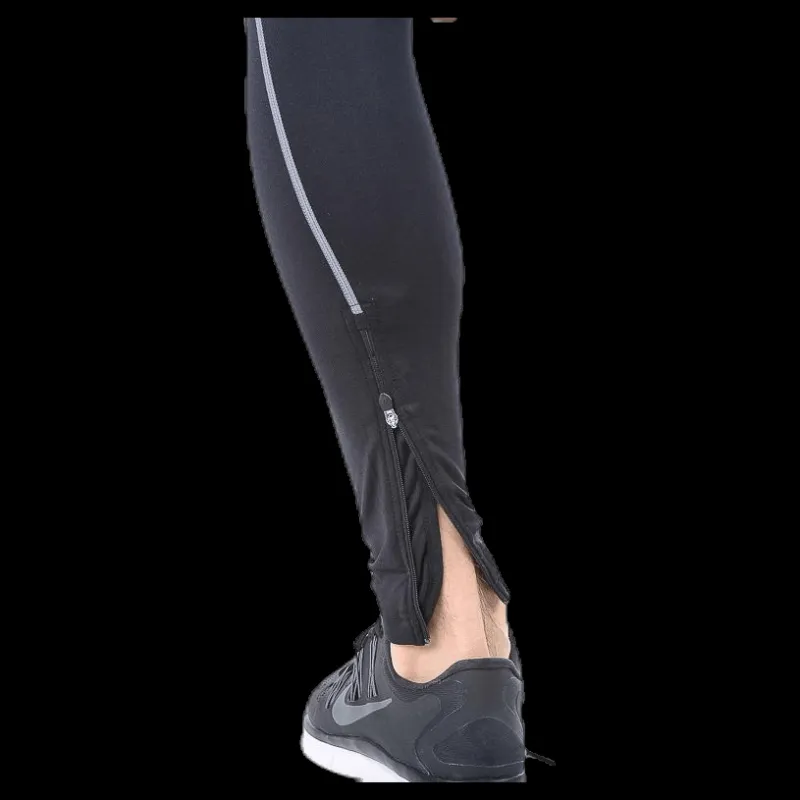 Best Newline Base 'n 'Dry Tights Black Svart