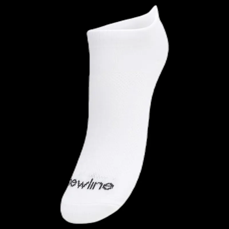 Newline Base Socklet White Vit Discount