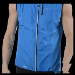 Online Newline Base Tech Vest Blue Blå