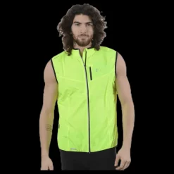 New Newline Base Tech Vest Yellow Gul