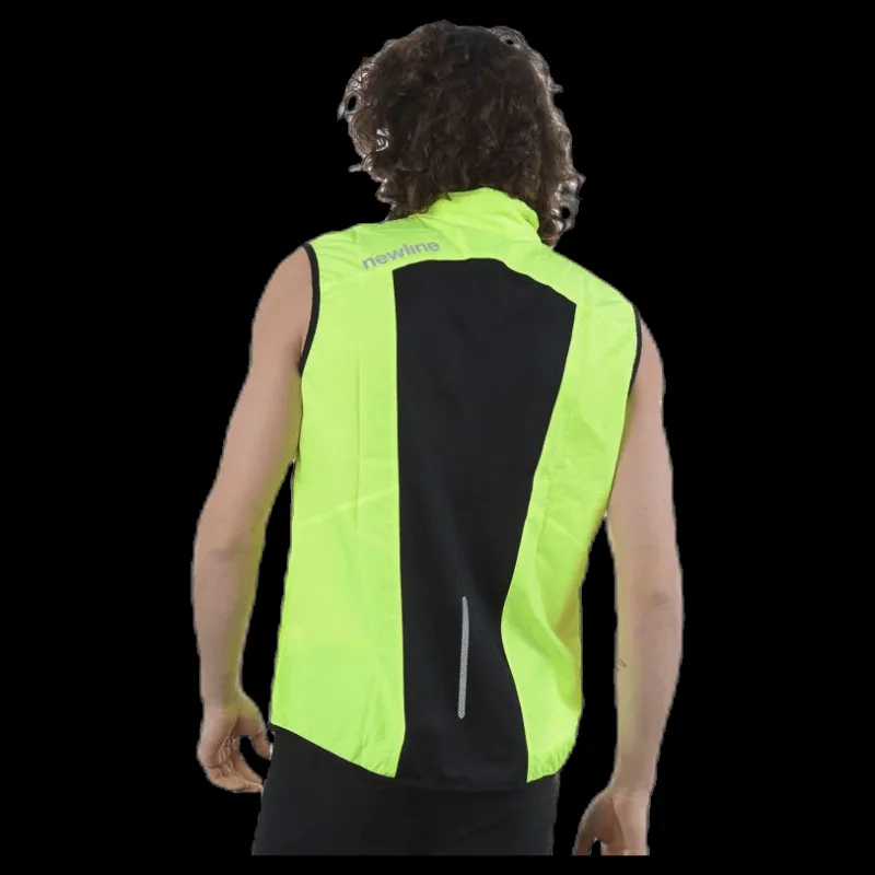 New Newline Base Tech Vest Yellow Gul