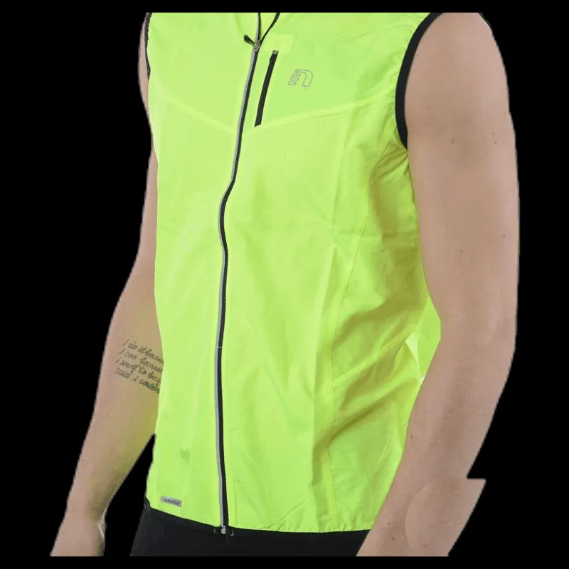 New Newline Base Tech Vest Yellow Gul
